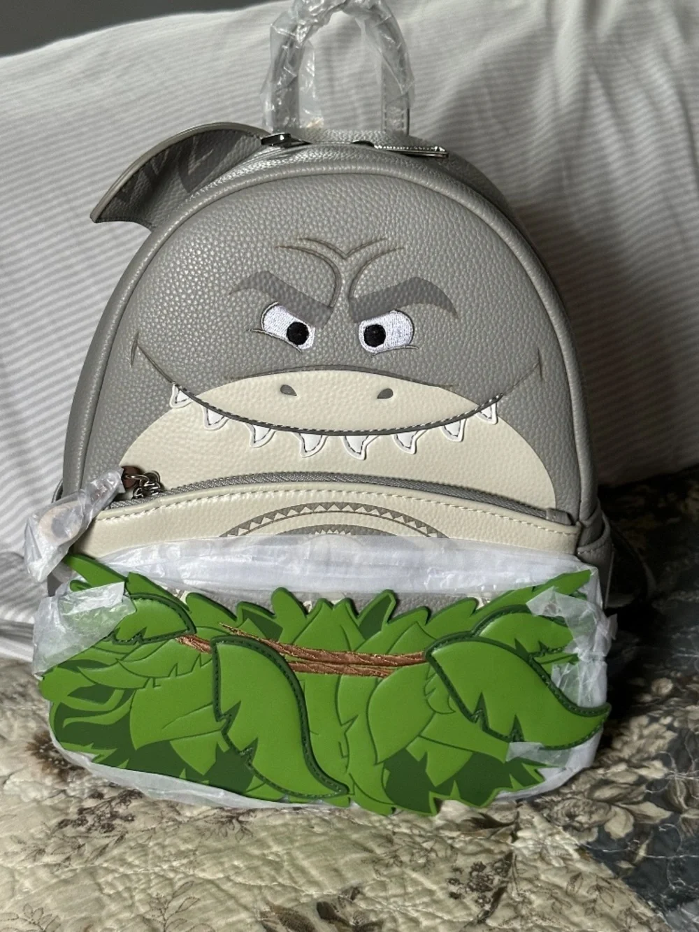 Adorable Maui Loungefly from movie Moana, New with Tags